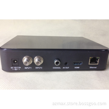 azbox bravissimo hd satellite receiver